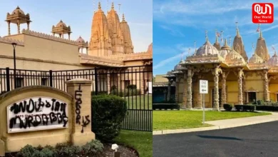 BAPS Swaminarayan Temple