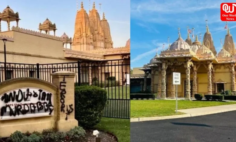 BAPS Swaminarayan Temple