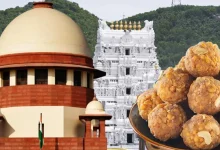 Tirupati Laddu Row