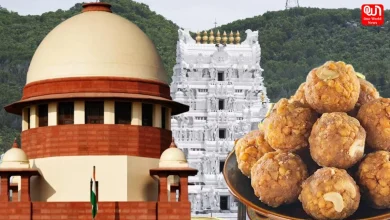 Tirupati Laddu Row