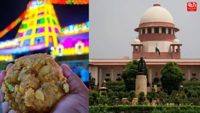 Tirupati Laddu Row