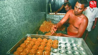 Tirupati laddu