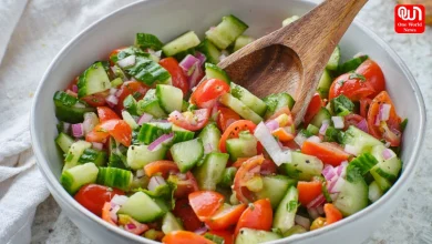 Cucumber Salad