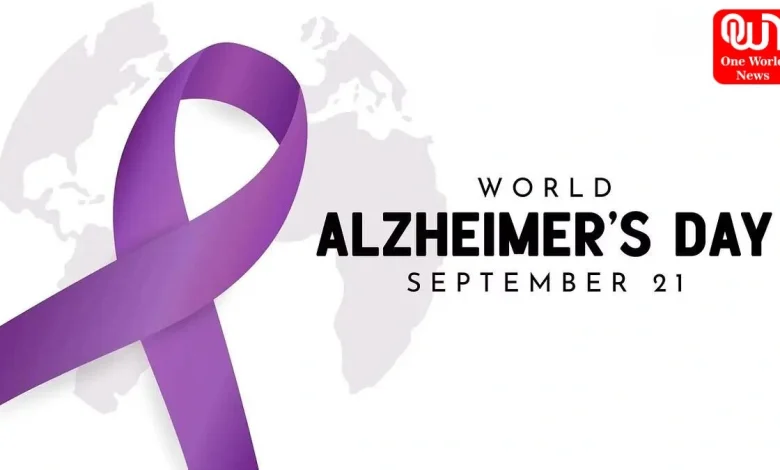 World Alzheimer's Day