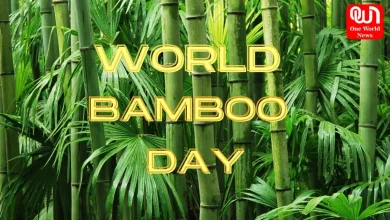 World Bamboo Day