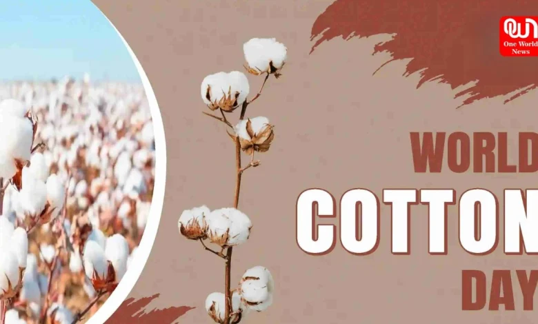 World Cotton Day