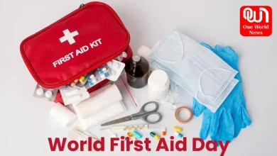 World First Aid Day