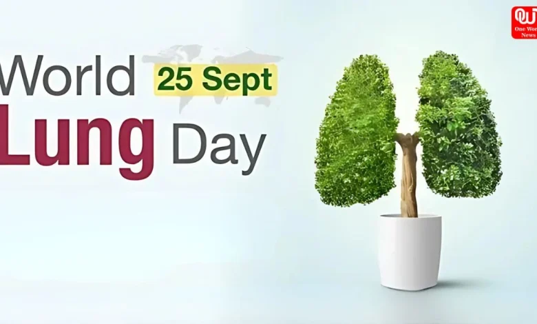 World Lung Day