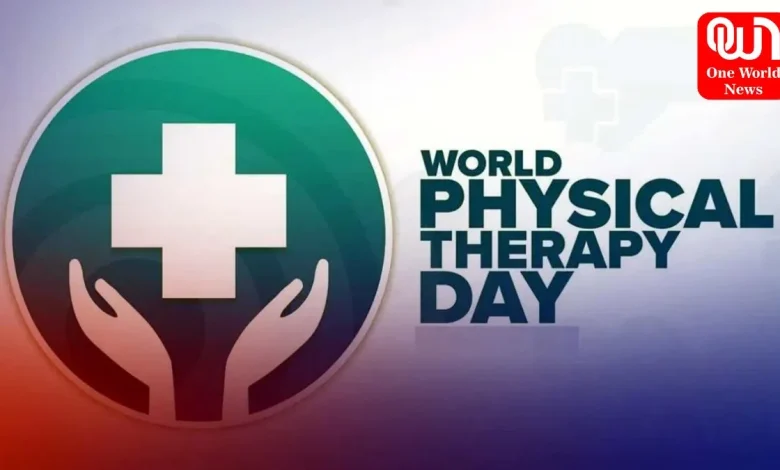 World Physical Therapy Day