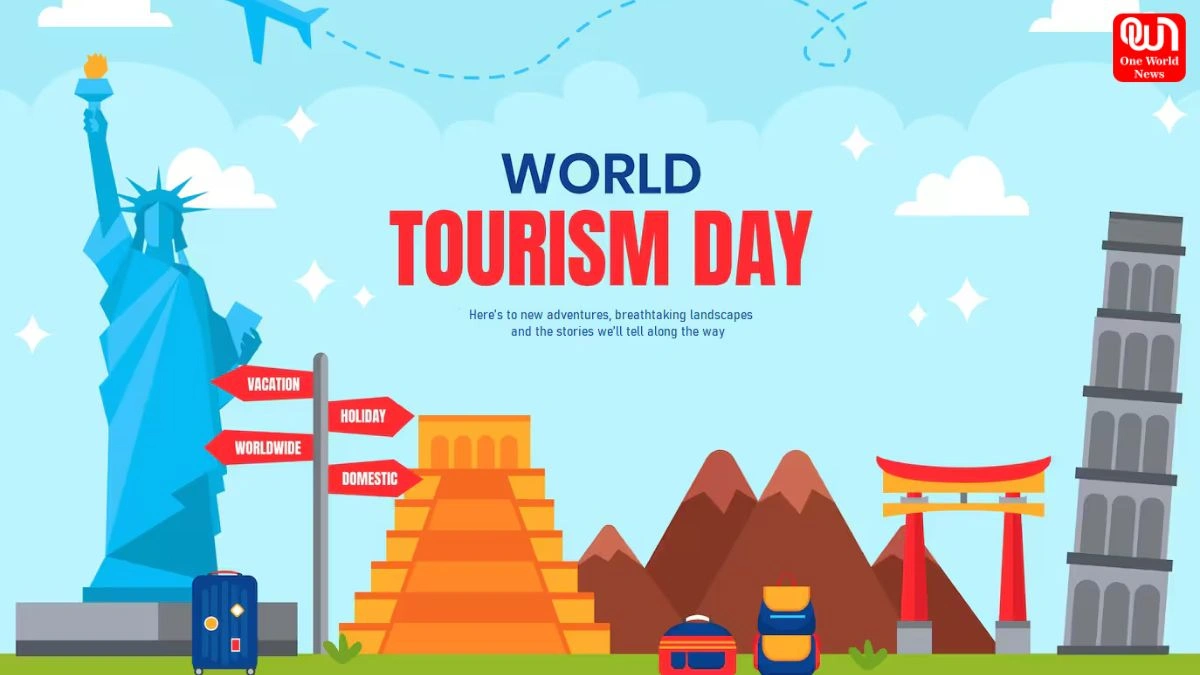 World Tourism Day 2024 Date, Theme, and Host Country