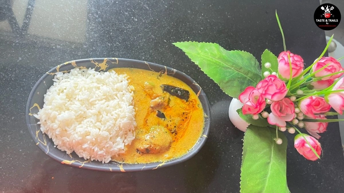 kadhi pakoda recipe