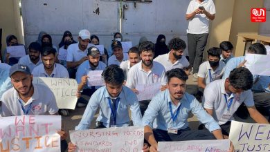 35 Kashmiri students suspended at Mewar University