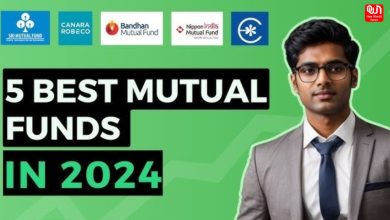 5 Best Mutual Funds to Invest In