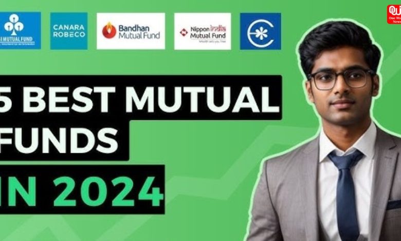 5 Best Mutual Funds to Invest In