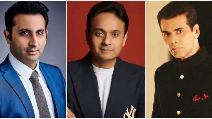 Adar-Poonawalla-Apoorva-Mehta-and-Karan-Johar