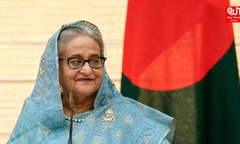 Bangladesh Court Issues Arrest Warrant for Ex-Prime Minister Sheikh Hasina