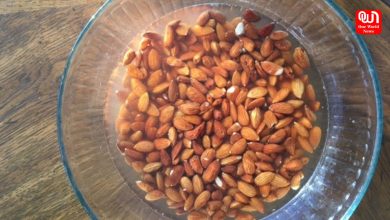 Benefits of Soaking Nuts