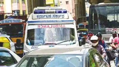 Bengaluru Launches E-Path App to Ensure Faster Ambulance Movement Through Traffic