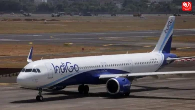 Chennai-Bound Indigo Flight