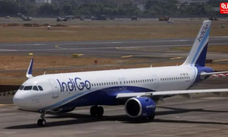 Chennai-Bound Indigo Flight