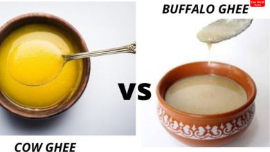 Cow Ghee or Buffallo Ghee