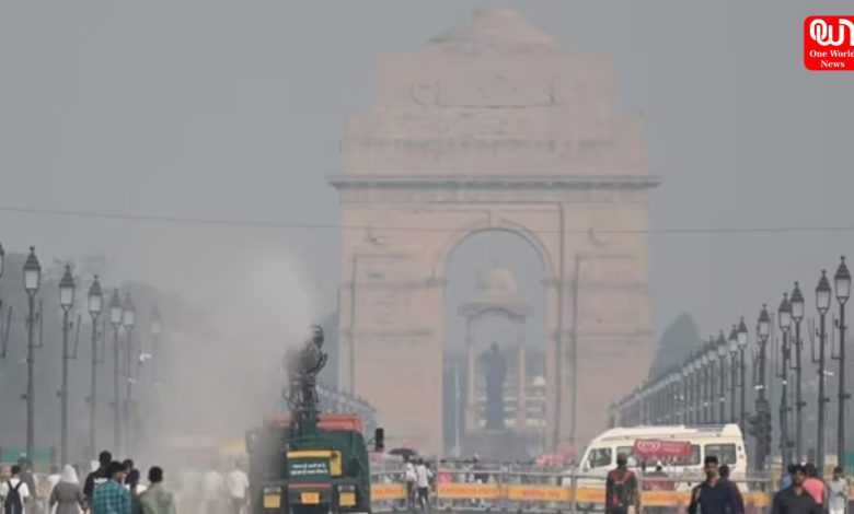 Delhi’s Air Quality Poised to Deteriorate to ‘Severe’ Level Ahead of Diwali