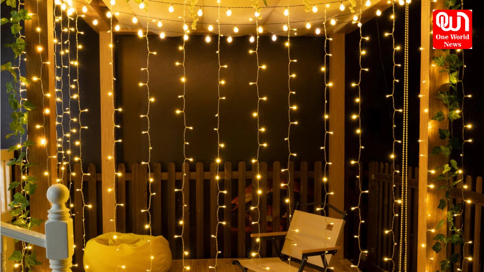 Diwali 2024 Budget Friendly fairy lights to Glow up your home for Diwali