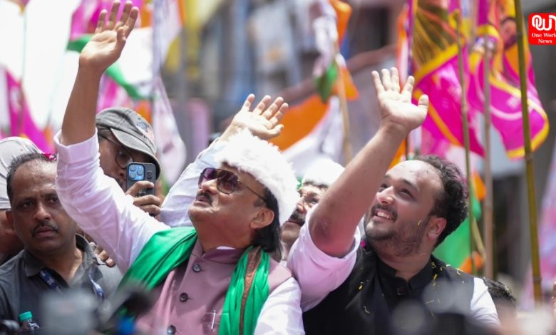 From Congress to NCP Zeeshan Siddique's Journey to Contest Bandra East