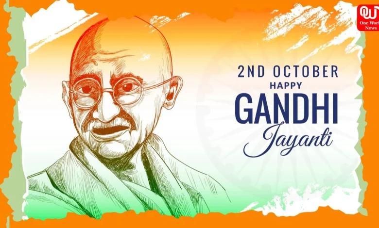 Gandhi Jayanti