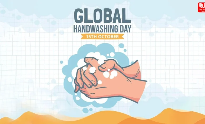 Global Handwashing Day