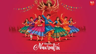 Happy Shardiya Navratri