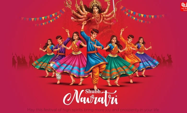 Happy Shardiya Navratri