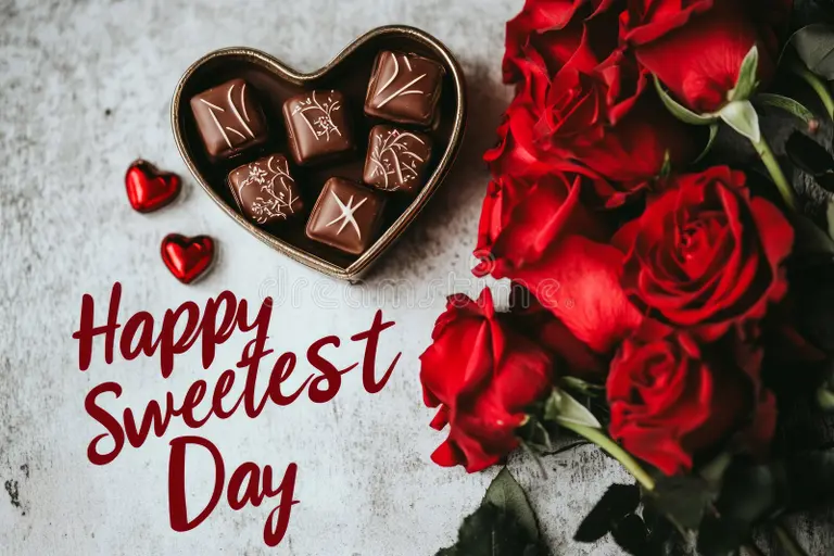 Celebrating National Sweetest Day Spreading Kindness and Sweetness