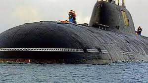 Big Boost - India launches 4th nuclear-missile submarine! 