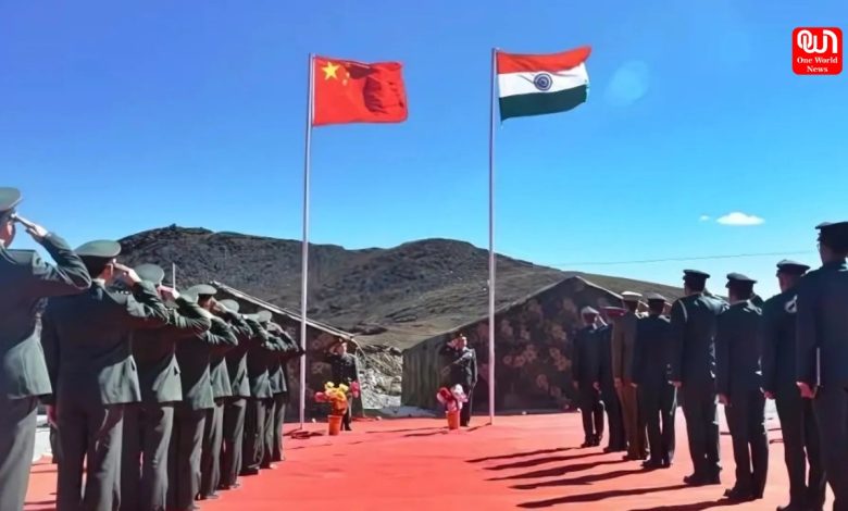 India-China