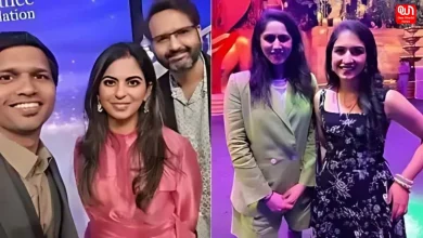 Isha Ambani and Radhika Merchant