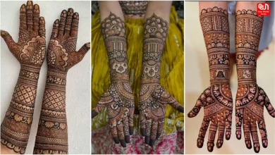 Mehendi Design