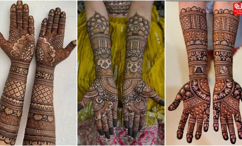 Mehendi Design