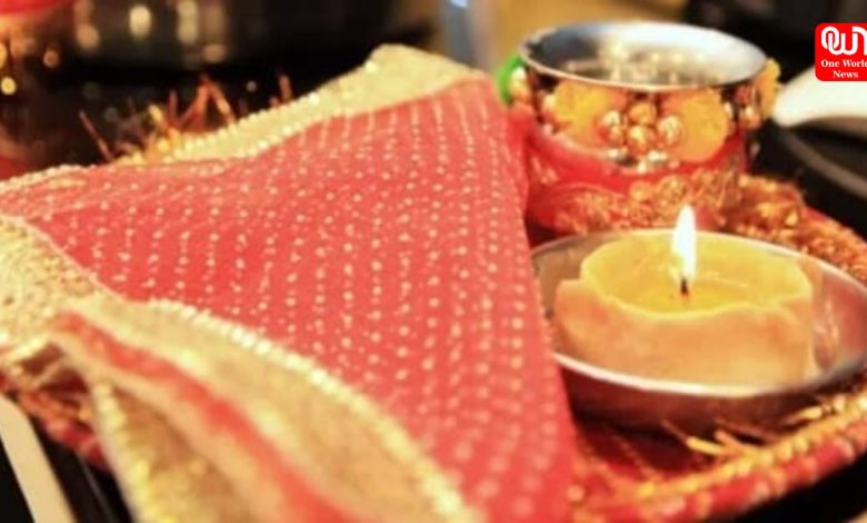 Karwa Chauth