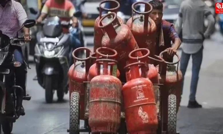 LPG Gas Price Revised