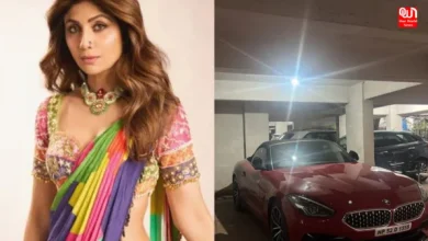 Luxury Heist at Shilpa Shetty's Bastian BMW Worth ₹80 Lakh Stolen