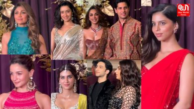 Manish Malhotra’s Grand Diwali Bash