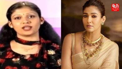 Nayanthara Denies Plastic Surgery Rumors, Attributes Look to Weight Fluctuations