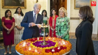 President Joe Biden Hosts Diwali Celebration at the White House with Indian American Leaders