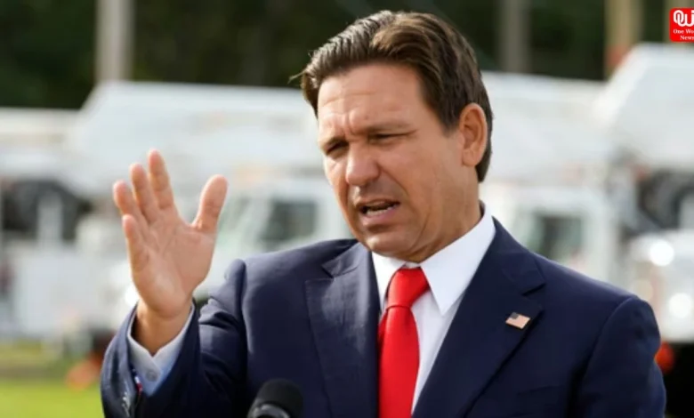 Ron DeSantis