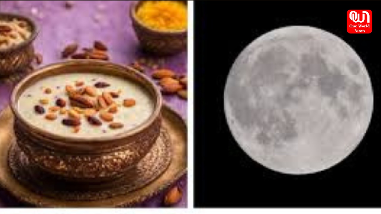 Sharad Purnima 2024 The Significance of Kheer Under the Moonlight