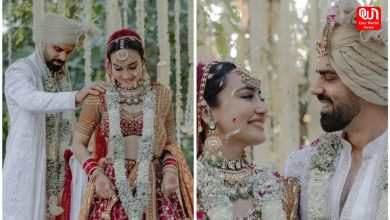 Surbhi Jyoti and Sumit Suri Tie the Knot A Beautiful Celebration of Love