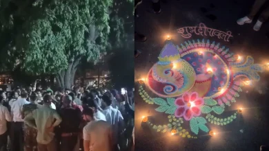 Tensions Rise at Jamia Millia Islamia During Diwali Celebrations