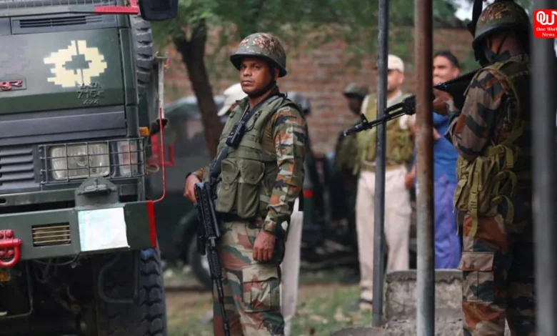 Three Terrorists Killed in Intense Akhnoor Operation by Security Forces in Jammu and Kashmir