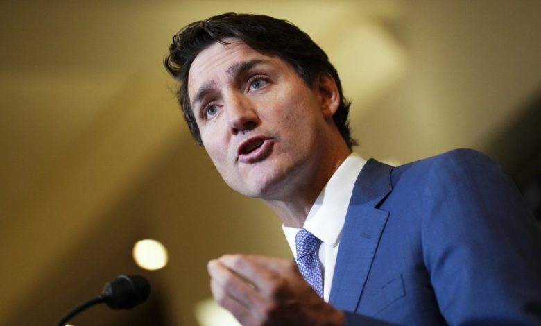 Trudeau Stands Firm Vows to Lead Liberals into Next Election Despite Internal Calls for Change